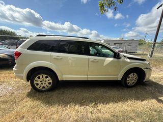 2018 Dodge Journey SE - Exterior Side Passenger